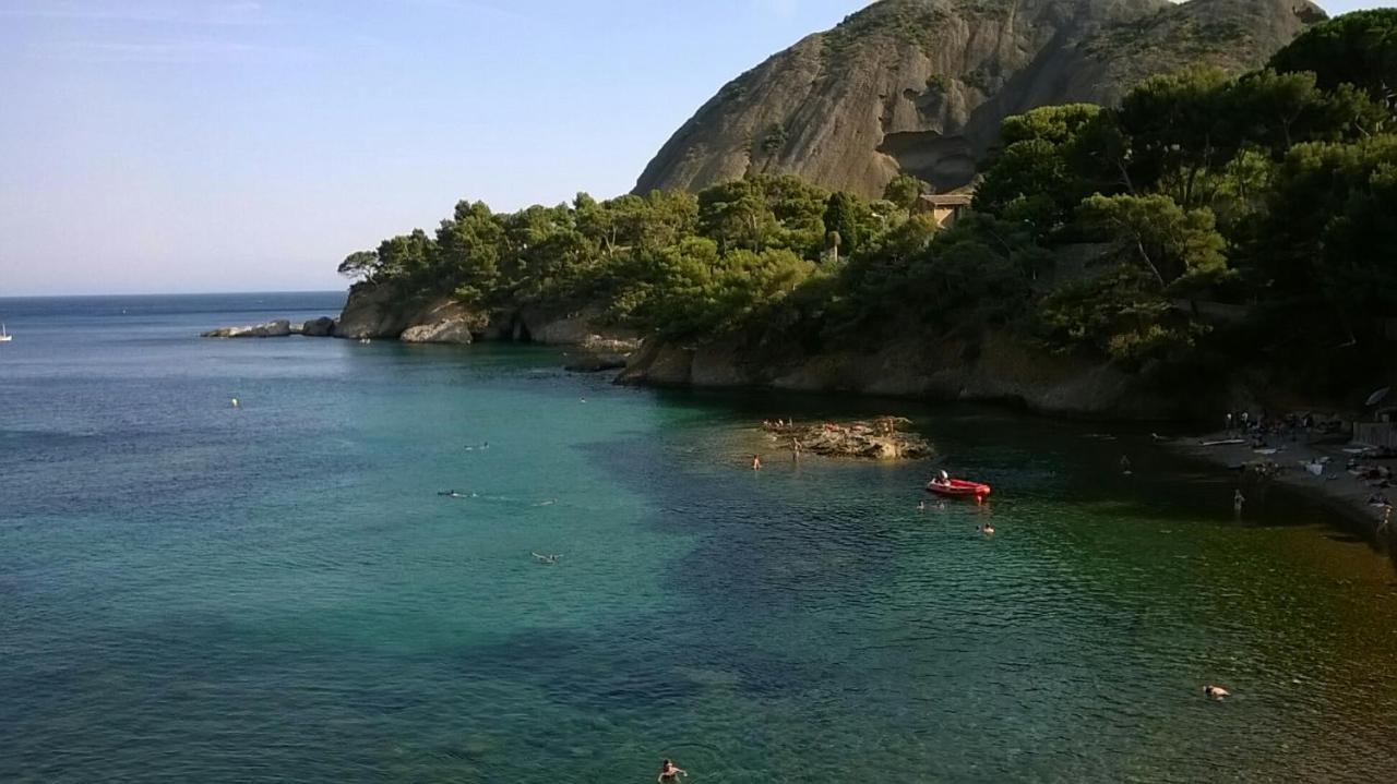 Apartament Le Laodis La Ciotat Zewnętrze zdjęcie