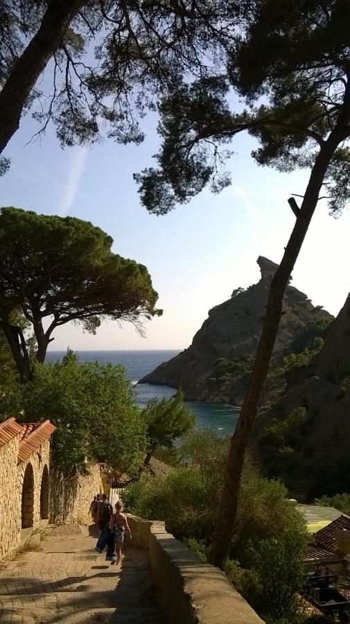 Apartament Le Laodis La Ciotat Zewnętrze zdjęcie