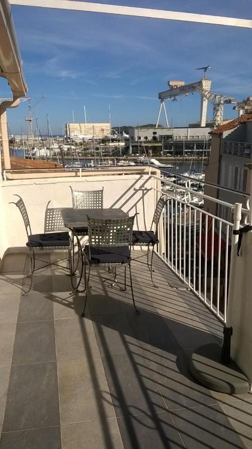Apartament Le Laodis La Ciotat Zewnętrze zdjęcie