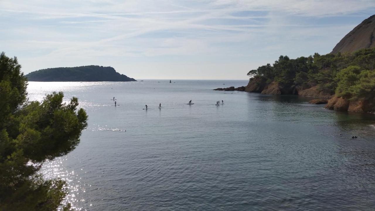 Apartament Le Laodis La Ciotat Zewnętrze zdjęcie