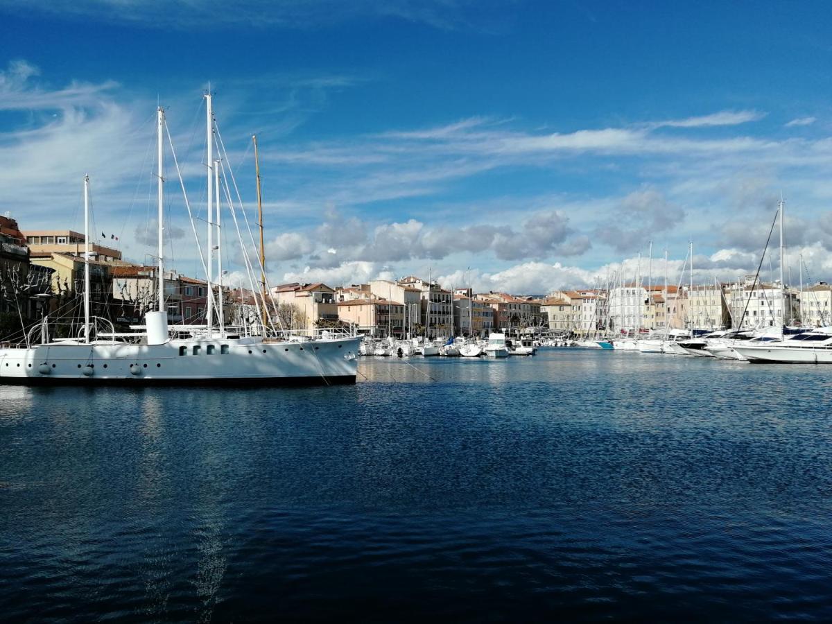 Apartament Le Laodis La Ciotat Zewnętrze zdjęcie