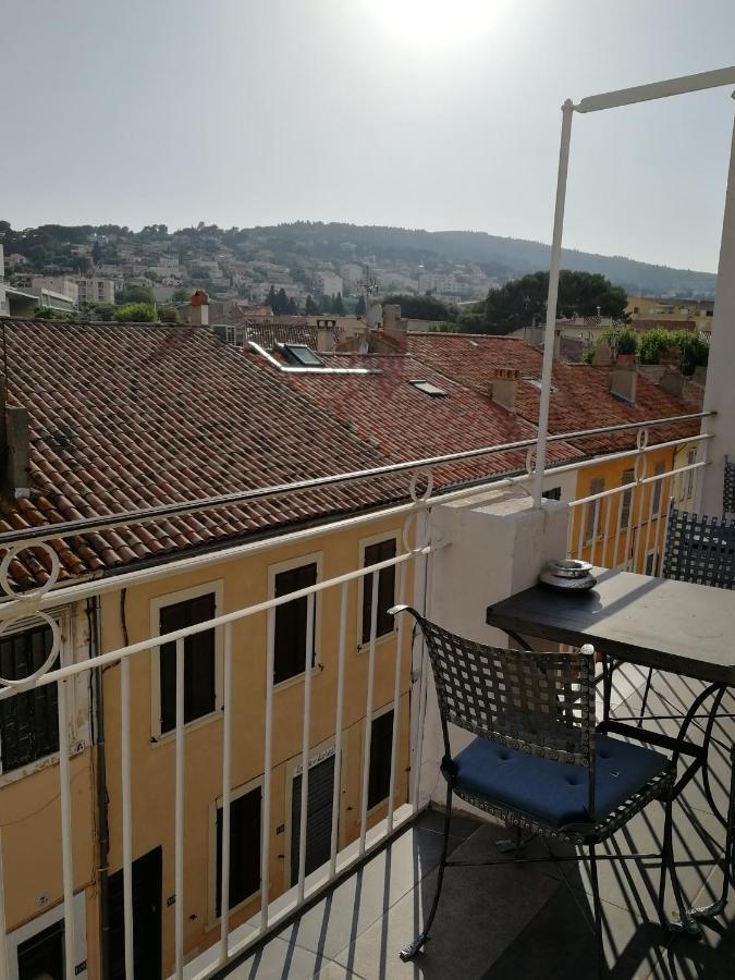 Apartament Le Laodis La Ciotat Zewnętrze zdjęcie